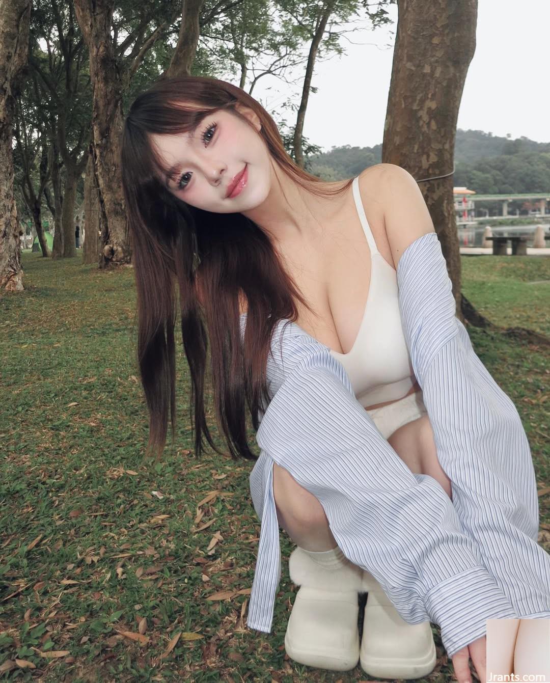 Nụ cười ngọt ngào “Annnnnnnn” có thân hình nóng bỏng (18p) - Ảnh 6