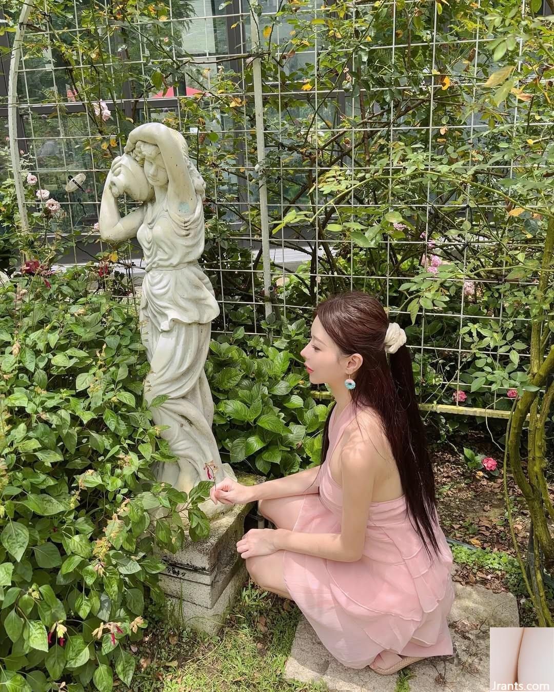 “Anh Rong” sắp ra mắt, bộ ngực đầy đặn và đẹp không thể che giấu đôi chân quyến rũ của họ (24p) - Ảnh 10