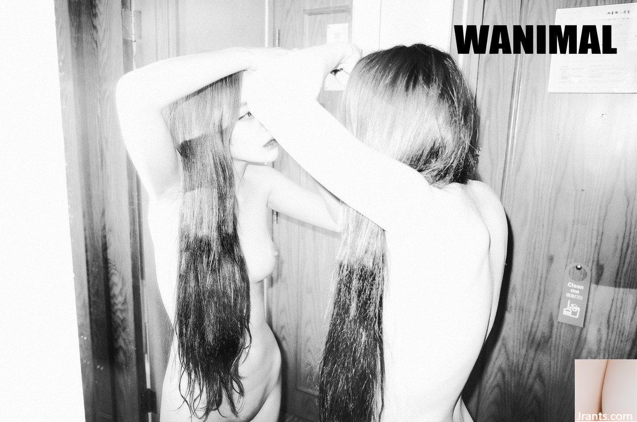 (Tác phẩm của Vương Đông) Bộ sưu tập ảnh WANIMAL Tumblr (110) (50P) - Ảnh 18