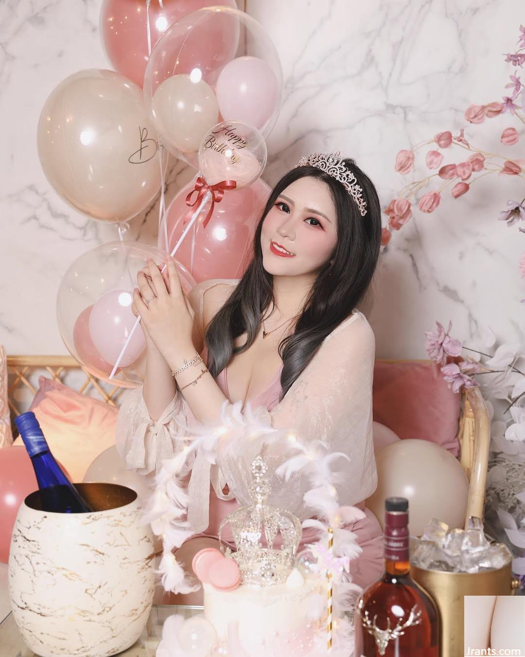 “Fenfen Yvonne” Toàn bộ cuộc bạo loạn mạng không thể chống lại sự cám dỗ (24p) - Ảnh 10