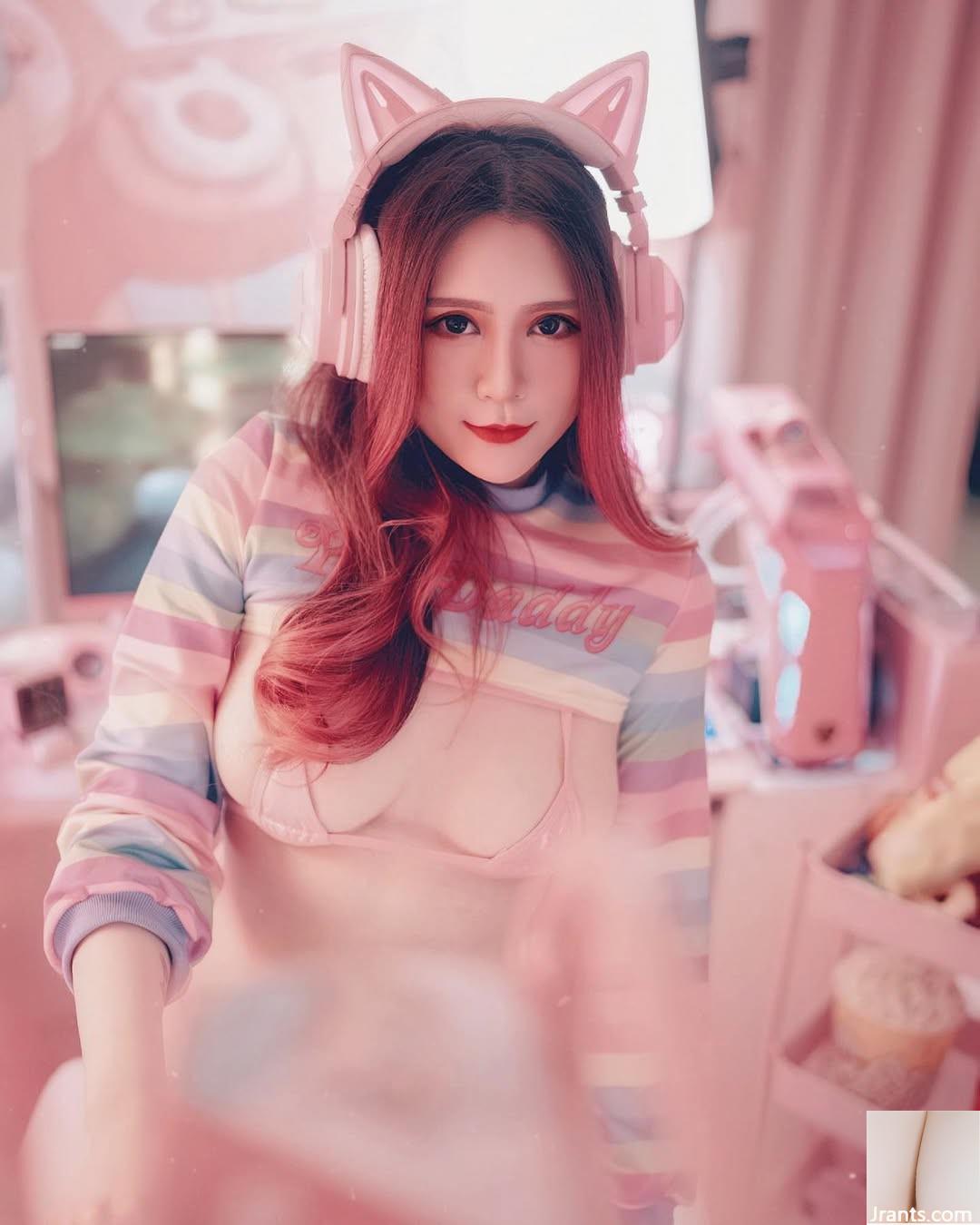 “Fenfen Yvonne” Toàn bộ cuộc bạo loạn mạng không thể chống lại sự cám dỗ (24p) - Ảnh 18