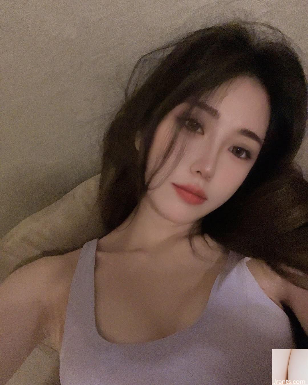 Da trắng cám dỗ “Yun” với ý định làm tan chảy mọi người! (20p)