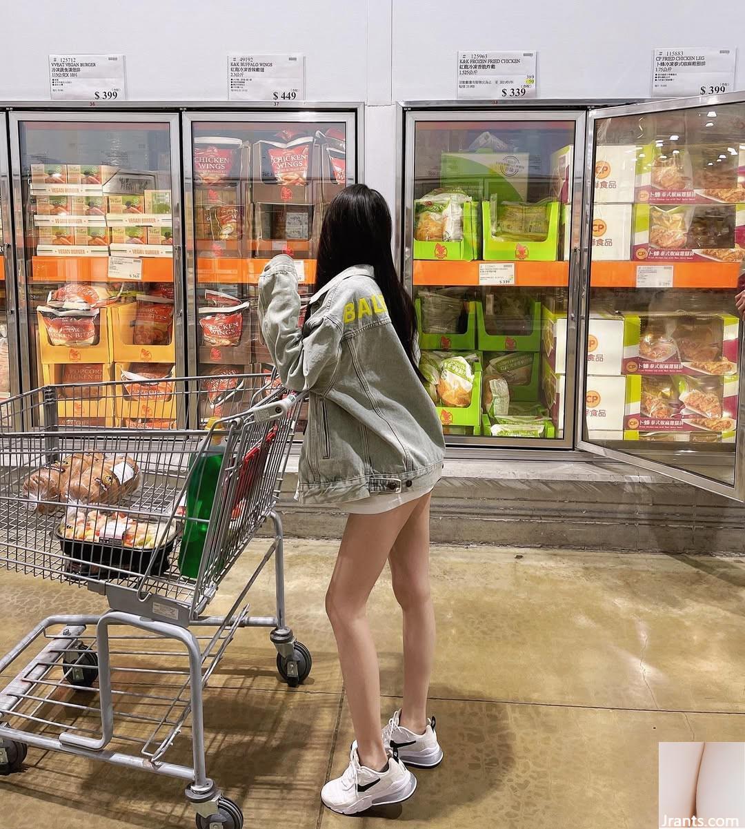 Da trắng cám dỗ “Yun” với ý định làm tan chảy mọi người! (20p) - Ảnh 12