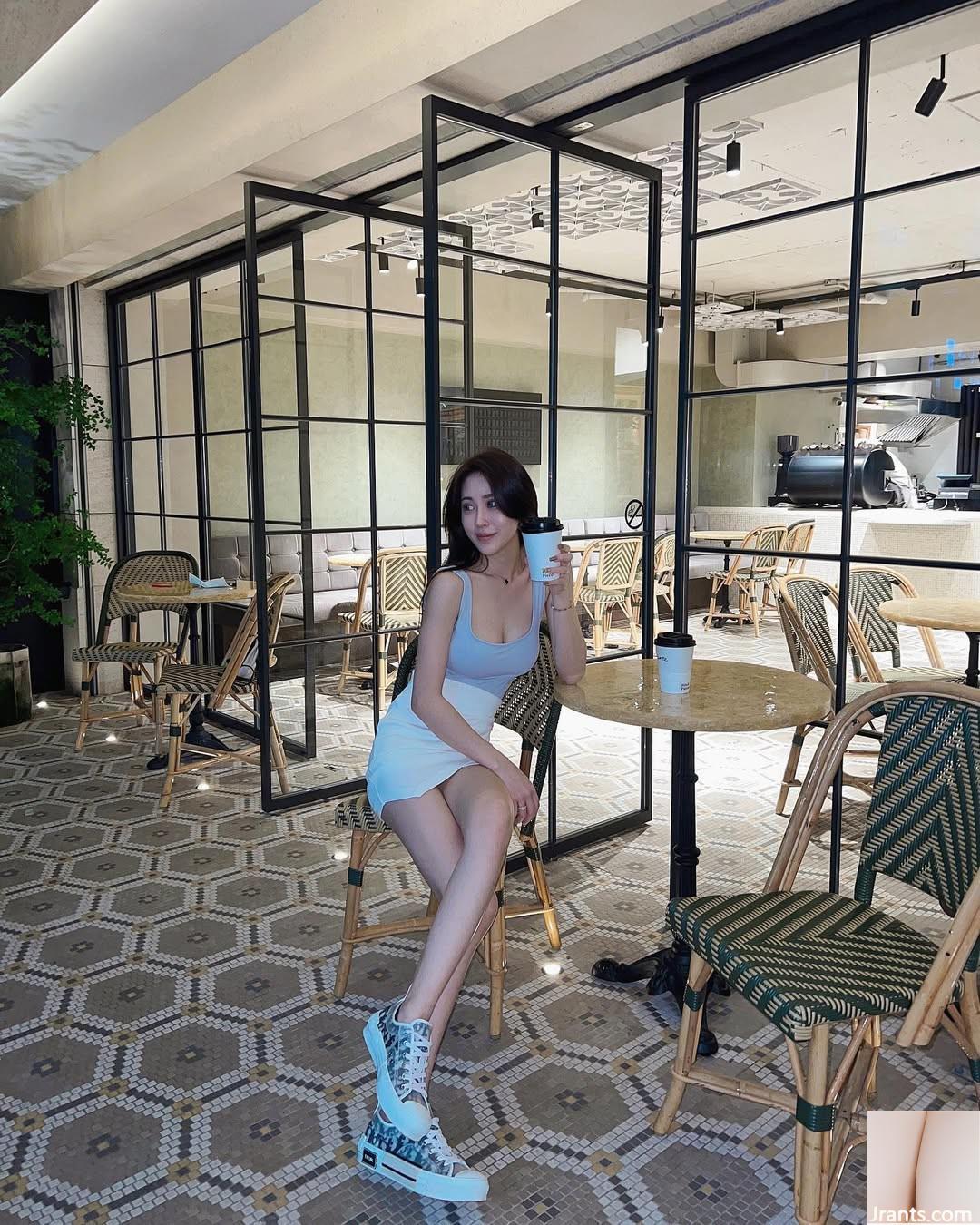 Da trắng cám dỗ “Yun” với ý định làm tan chảy mọi người! (20p) - Ảnh 16