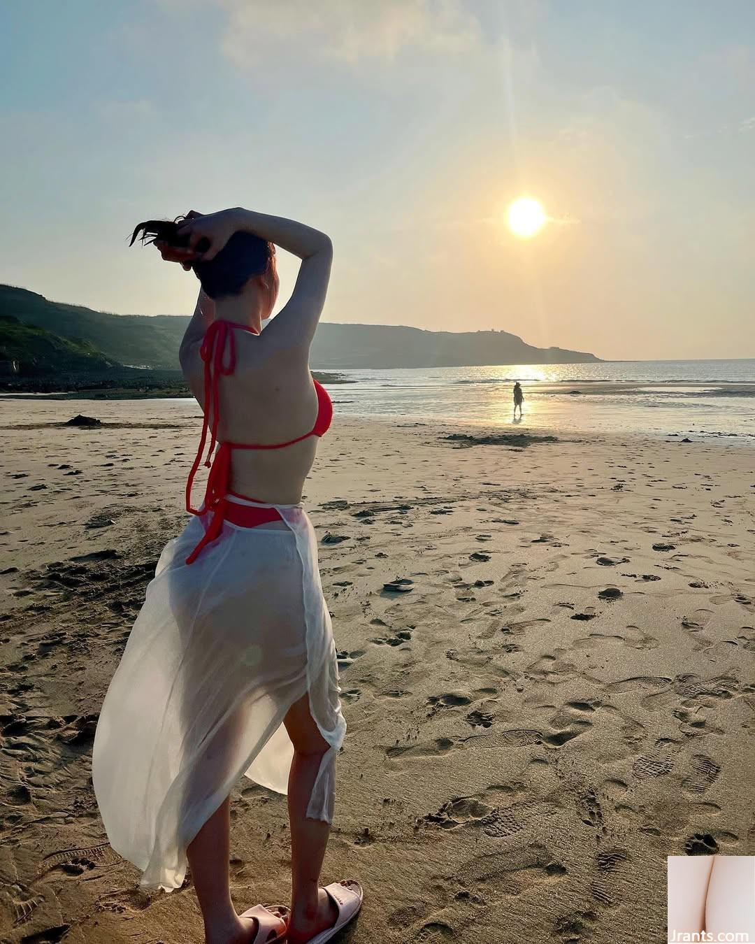 “Minhee” Đường cong hoàn hảo vô thức khiến mọi người rơi vào đó (22p) - Ảnh 12