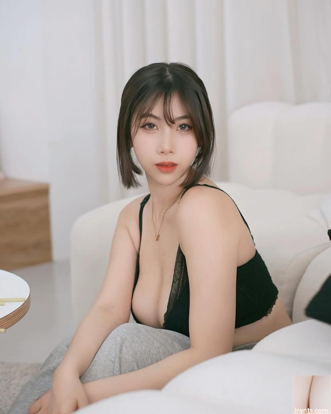 “Minhee” Đường cong hoàn hảo vô thức khiến mọi người rơi vào đó (22p) - Ảnh 6