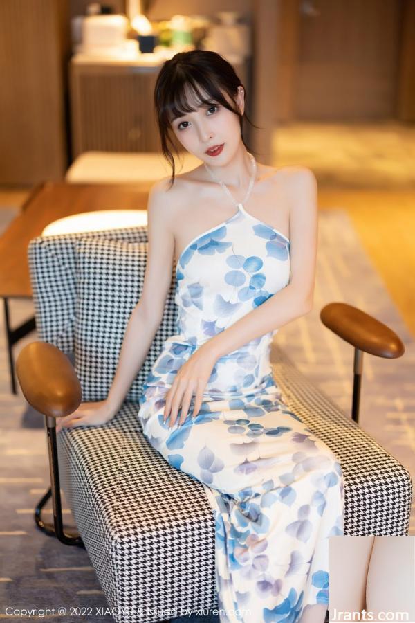 .XiaoYu) Ảnh HD 2022.10.09 Vol.877 Lin Xinglan (85p) - Ảnh 15