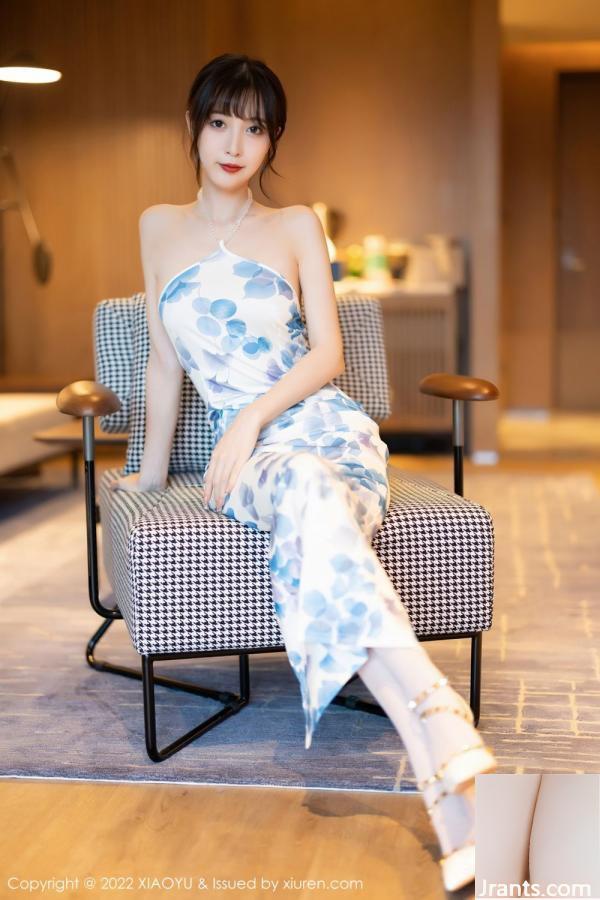 .XiaoYu) Ảnh HD 2022.10.09 Vol.877 Lin Xinglan (85p) - Ảnh 17