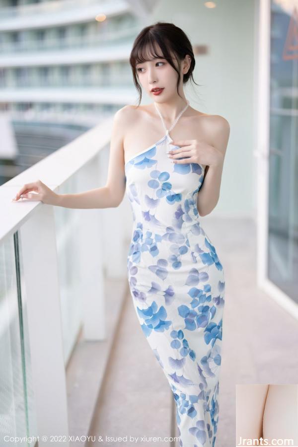 .XiaoYu) Ảnh HD 2022.10.09 Vol.877 Lin Xinglan (85p) - Ảnh 6