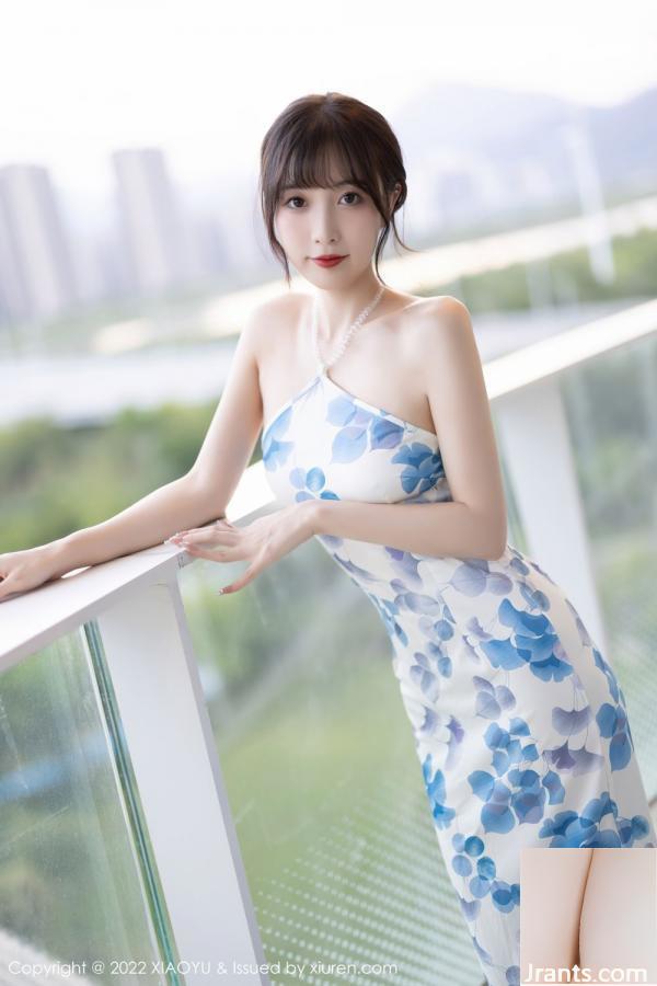 .XiaoYu) Ảnh HD 2022.10.09 Vol.877 Lin Xinglan (85p) - Ảnh 9