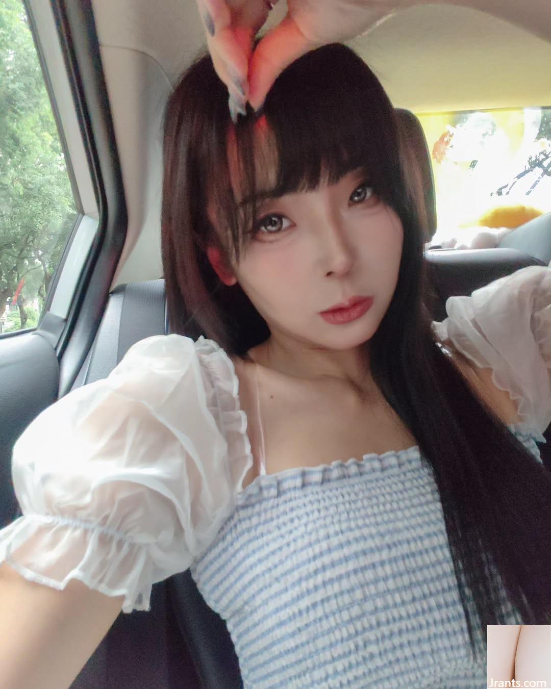 “Maggie sexy người yêu” có thể ngọt ngào và quyến rũ và quyến rũ (21p) - Ảnh 10