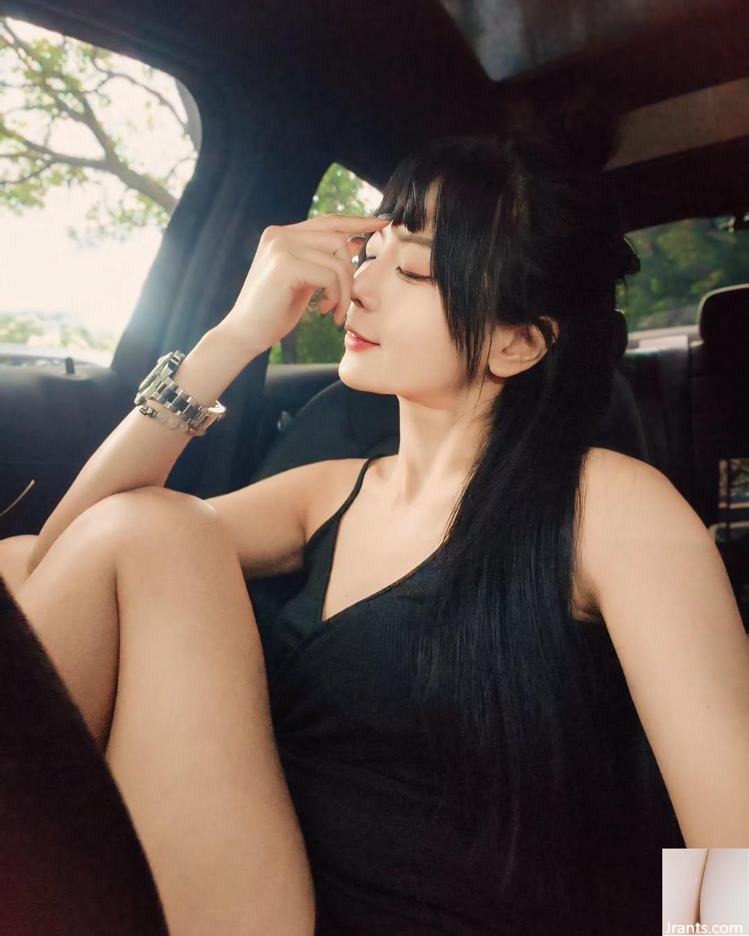 “Maggie sexy người yêu” có thể ngọt ngào và quyến rũ và quyến rũ (21p) - Ảnh 12