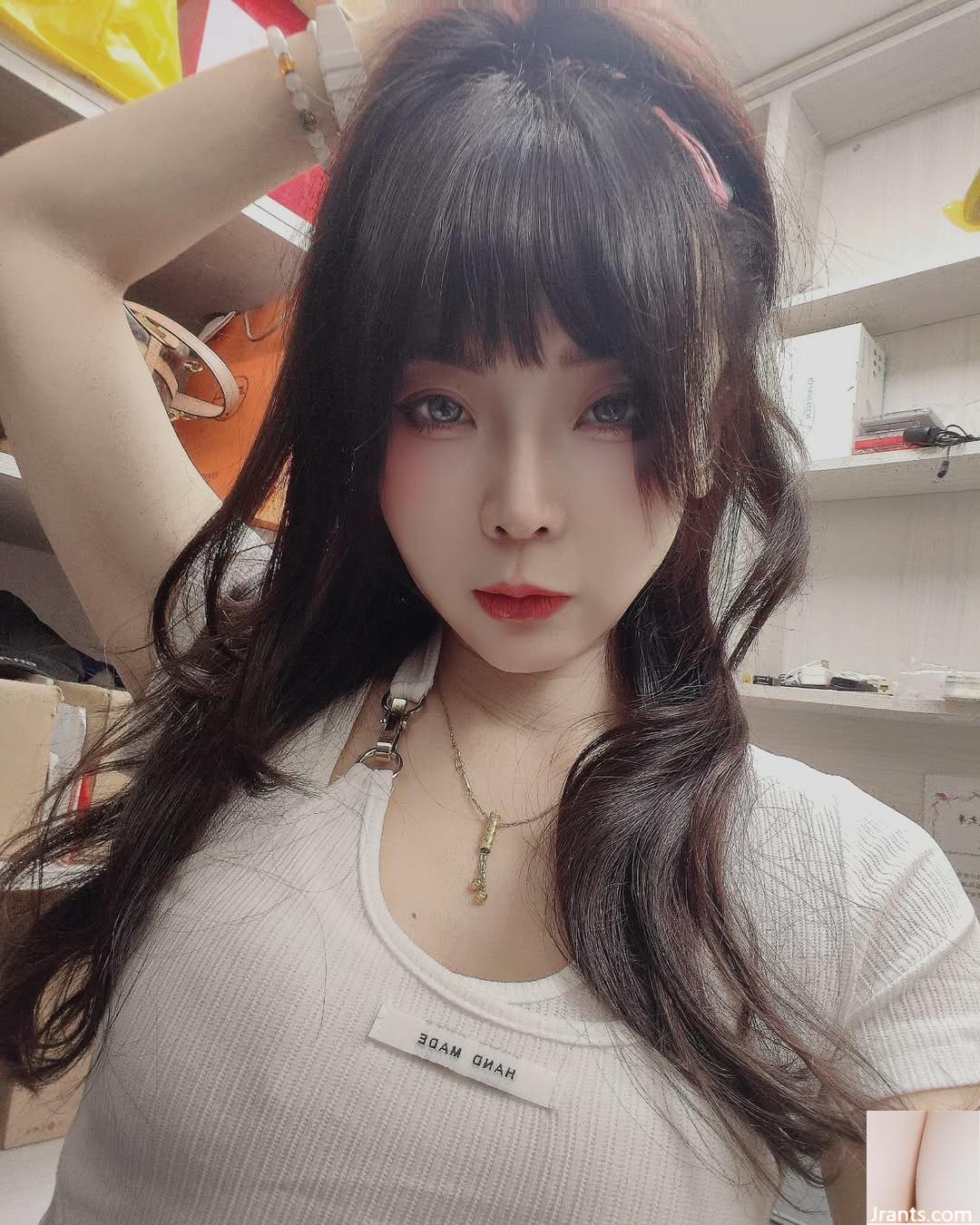 “Maggie sexy người yêu” có thể ngọt ngào và quyến rũ và quyến rũ (21p) - Ảnh 16