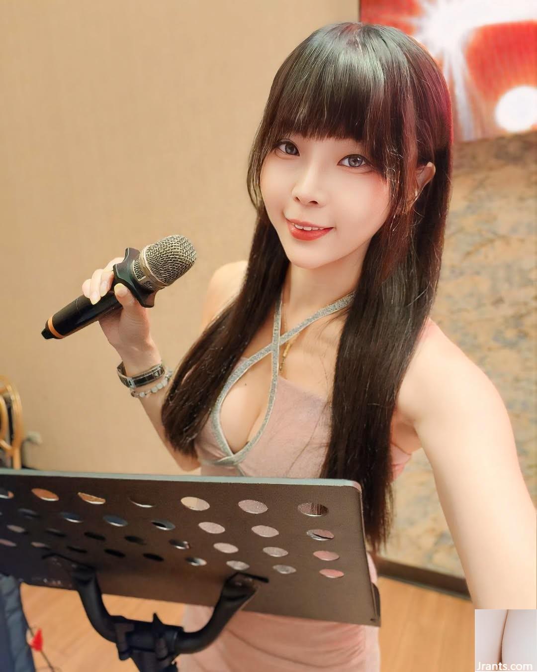 “Maggie sexy người yêu” có thể ngọt ngào và quyến rũ và quyến rũ (21p) - Ảnh 2