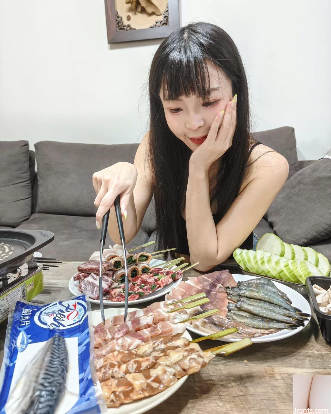 “Maggie sexy người yêu” có thể ngọt ngào và quyến rũ và quyến rũ (21p) - Ảnh 3