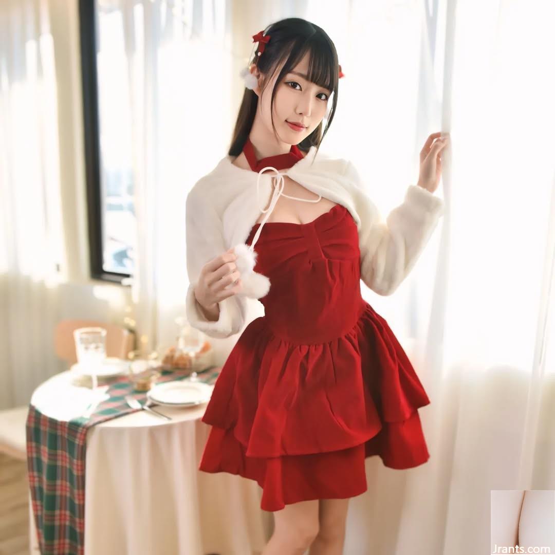 Đường cong tỷ lệ tuyệt vời là siêu chặt chẽ “Zhanjiang Cloud” đầy đủ các nhân vật gợi cảm (29p) - Ảnh 12