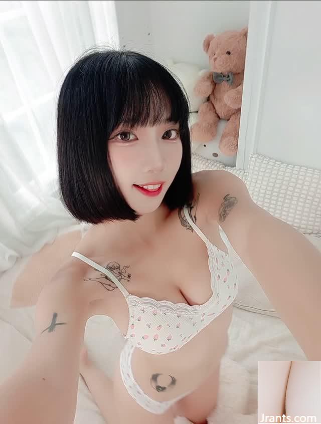 Đường cong tỷ lệ tuyệt vời là siêu chặt chẽ “Zhanjiang Cloud” đầy đủ các nhân vật gợi cảm (29p) - Ảnh 4