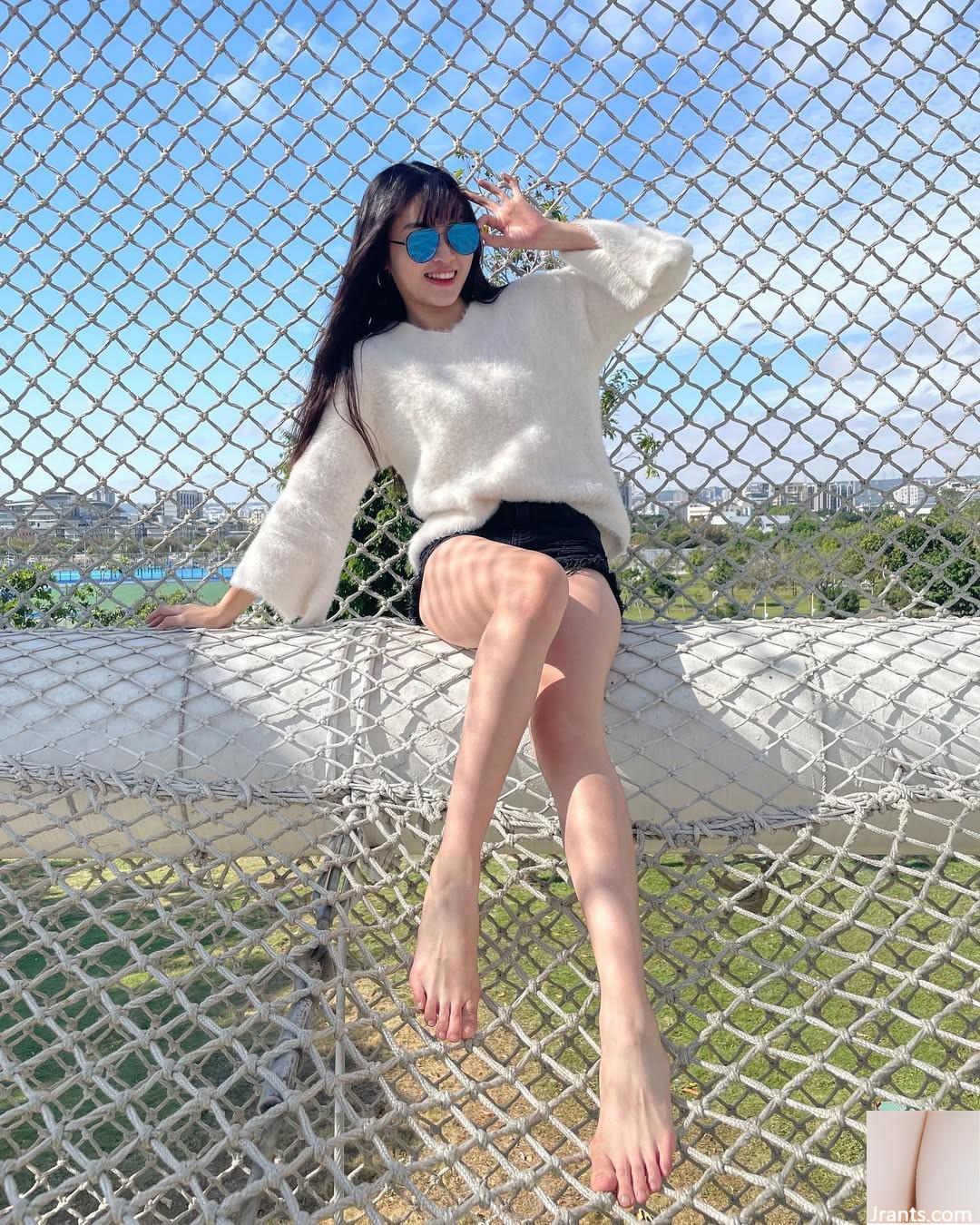 Phong cách tươi “Mianmian (Yuxin)” khiến mọi người muốn xấu (24p) - Ảnh 13