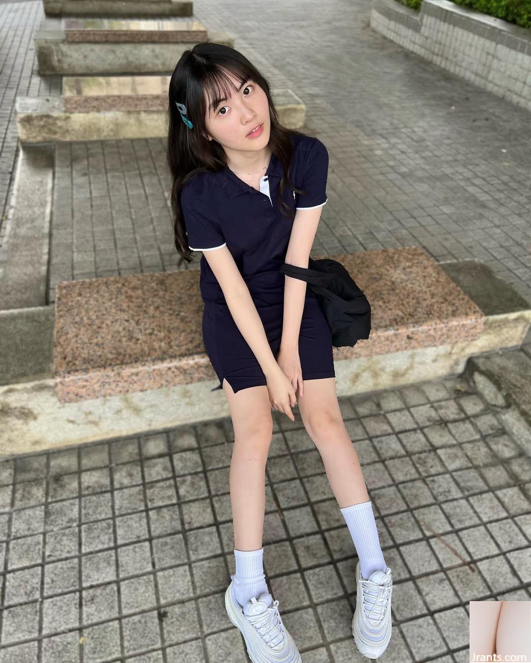 Phong cách tươi “Mianmian (Yuxin)” khiến mọi người muốn xấu (24p) - Ảnh 14