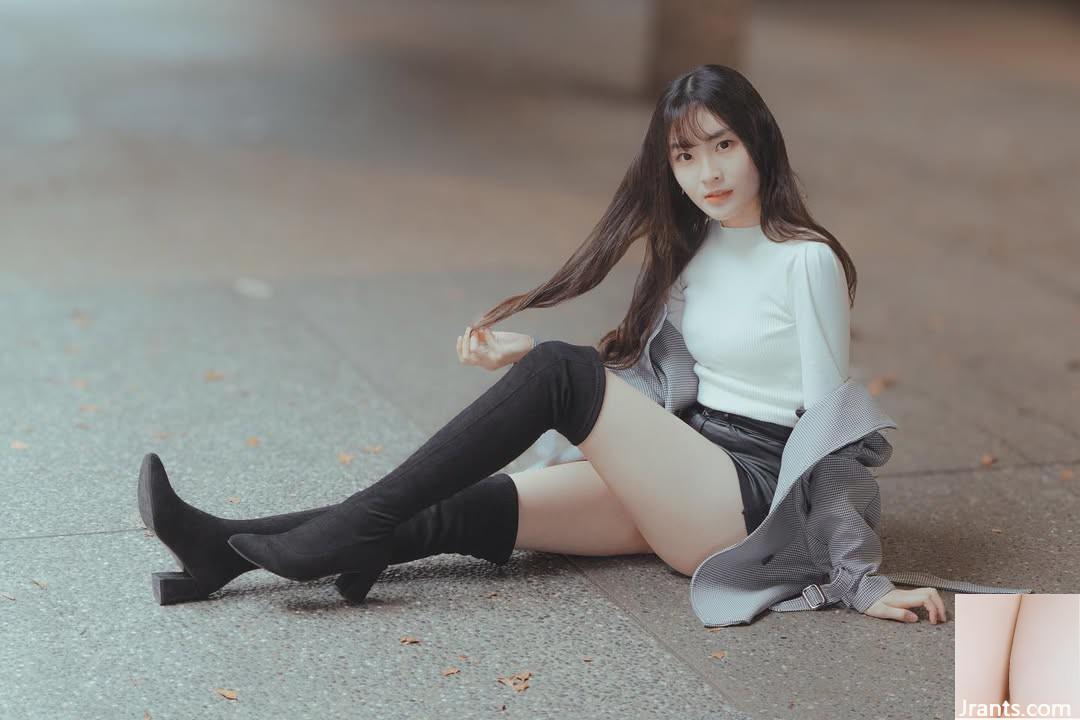 Phong cách tươi “Mianmian (Yuxin)” khiến mọi người muốn xấu (24p) - Ảnh 15