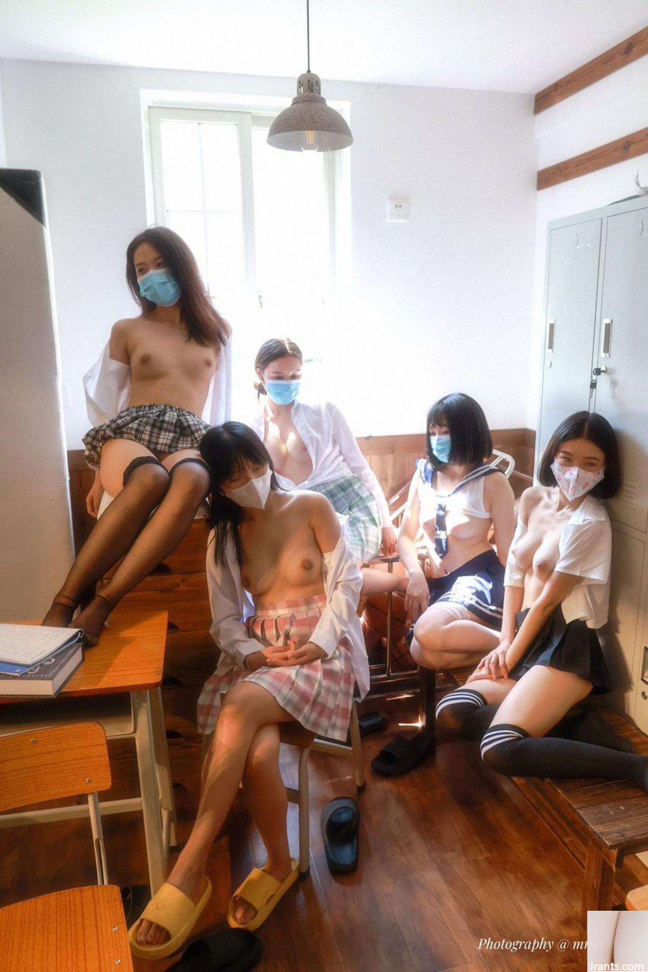 Nhiếp ảnh gia Ông say rượu”Twitter Bộ sưu tập》(127P) - Ảnh 13