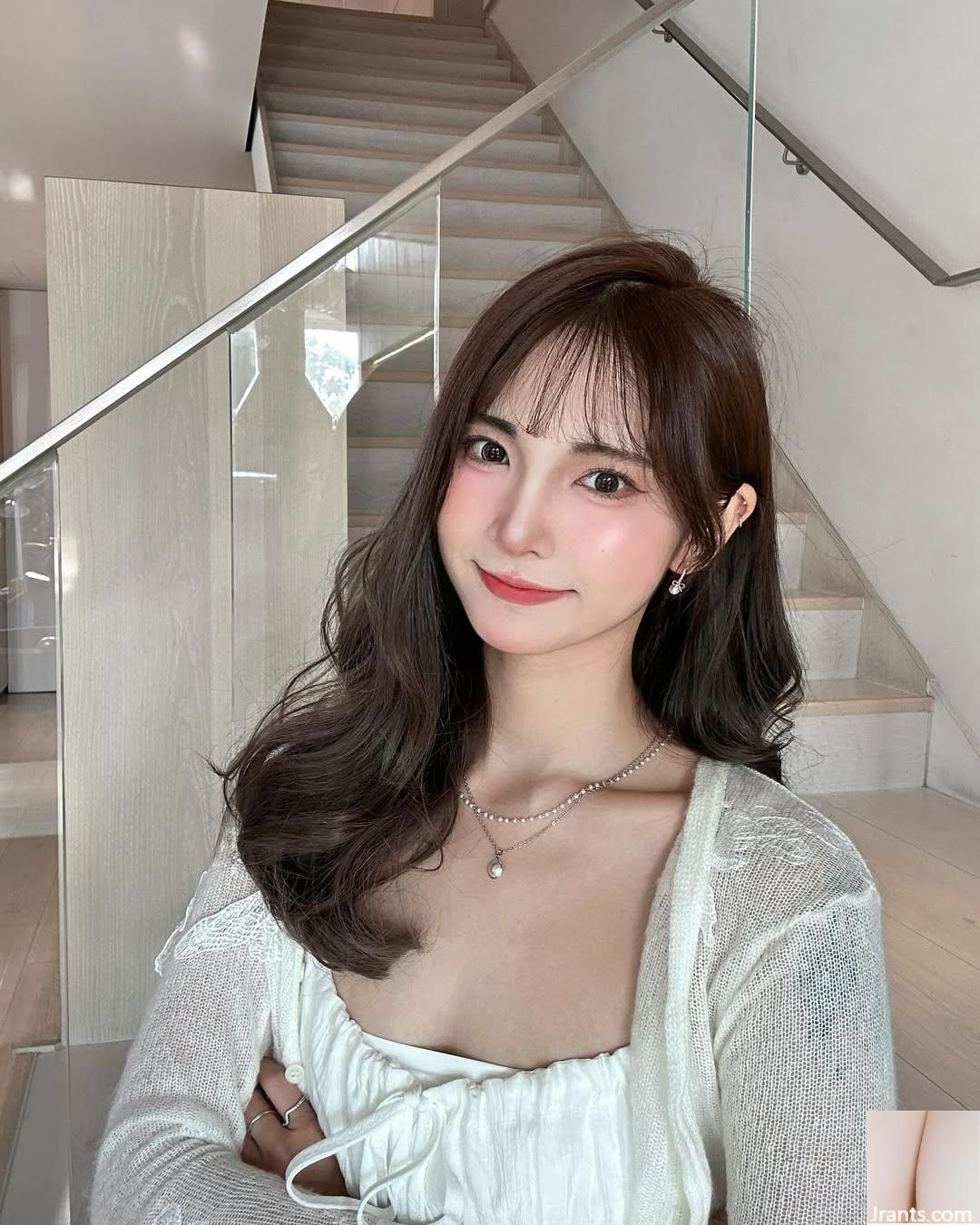 Hình tốt nhất là “Qi” và bộ ngực trắng, mềm và giòn cũng rất tuyệt vời (20p) - Ảnh 18