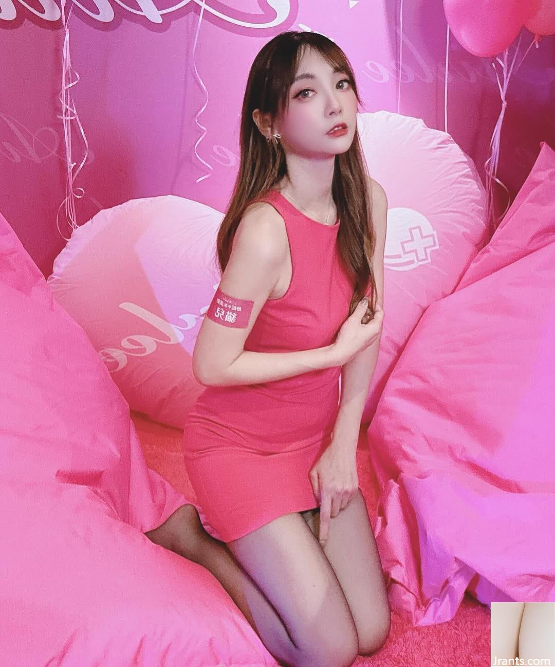 Nữ thần cấp độ “Maoer Xiaoxinxing” thể hiện con số quỷ dữ của cô ấy (19P) - Ảnh 7