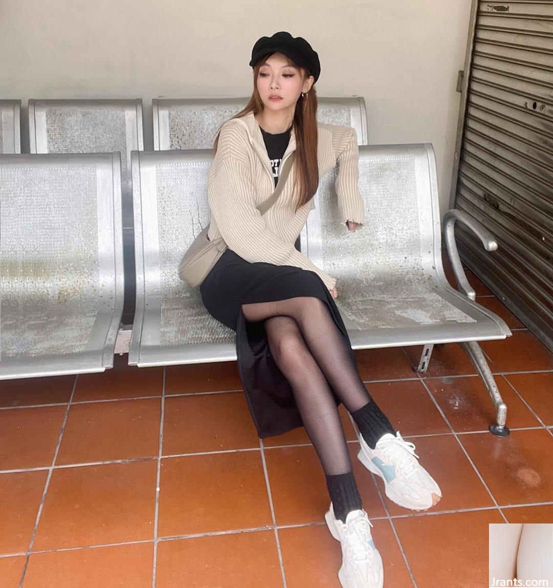 Nữ thần cấp độ “Maoer Xiaoxinxing” thể hiện con số quỷ dữ của cô ấy (19P) - Ảnh 8