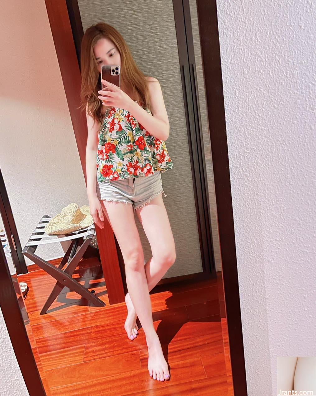 Đài Loan Hot Mom Rimmy Xu Ruiyu (10p) - Ảnh 3