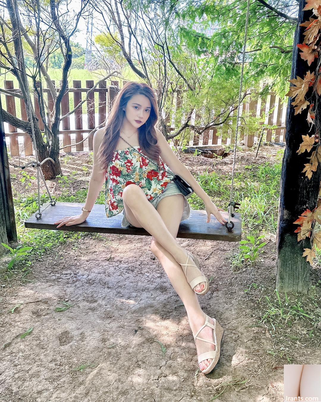 Đài Loan Hot Mom Rimmy Xu Ruiyu (10p) - Ảnh 4