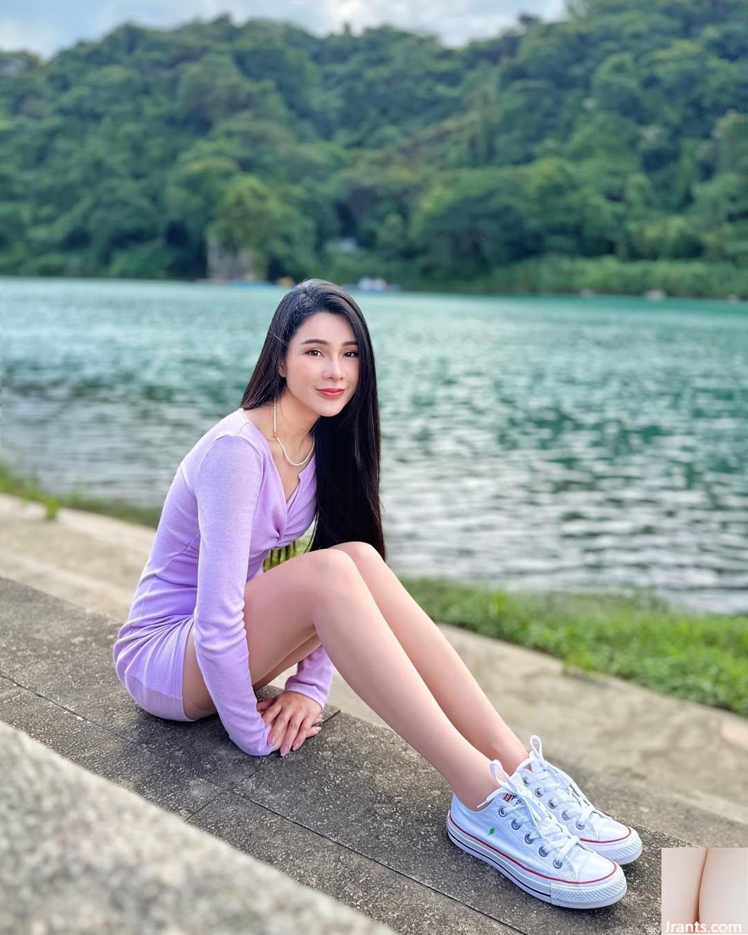 Một nhân vật tốt không thể che giấu “xixi hn lin” Super Beautiful Ass Queen (19p) - Ảnh 15