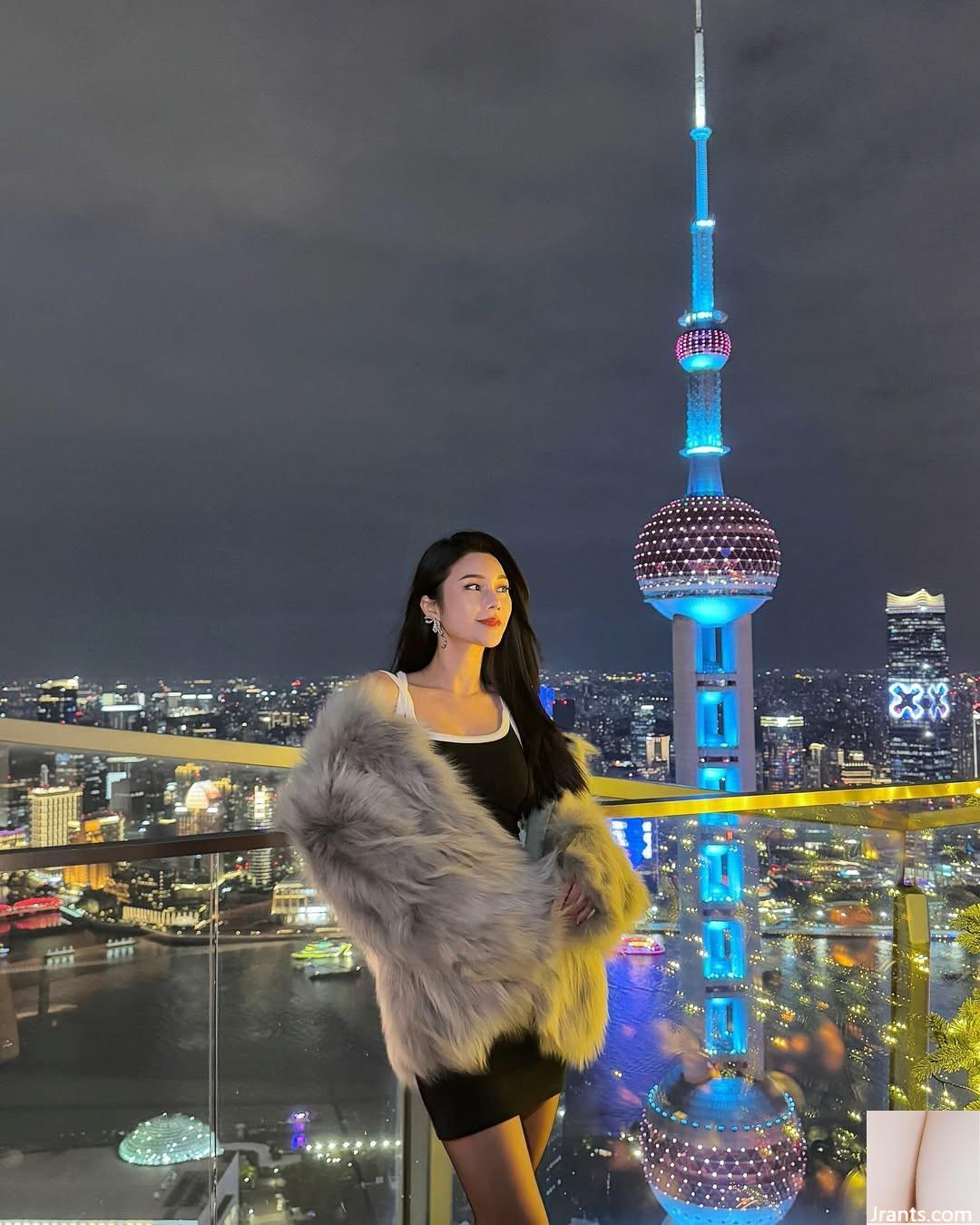 Một nhân vật tốt không thể che giấu “xixi hn lin” Super Beautiful Ass Queen (19p) - Ảnh 7