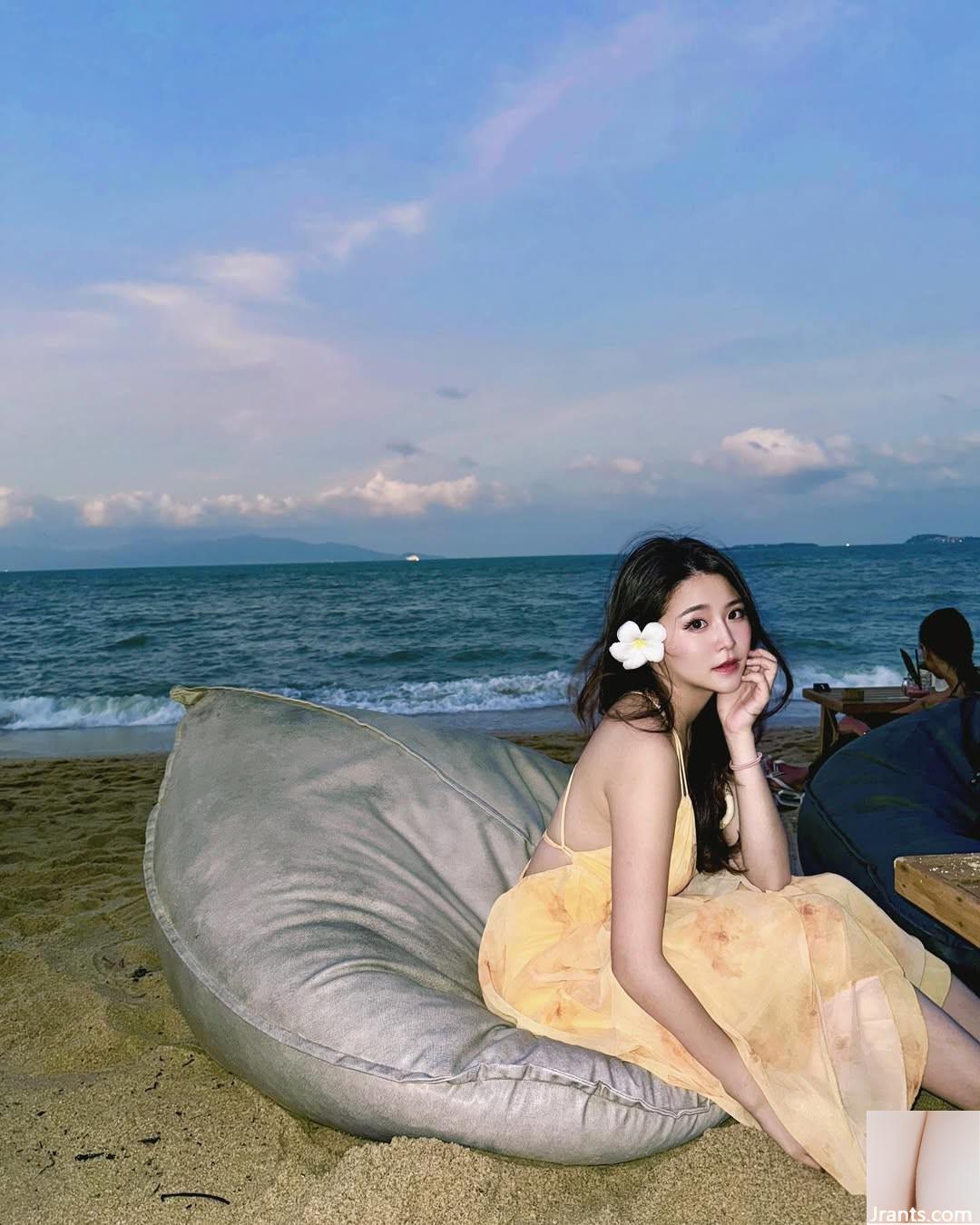 Người nổi tiếng internet nổi tiếng “Liz Litchi” là siêu bắt mắt (22p) - Ảnh 13