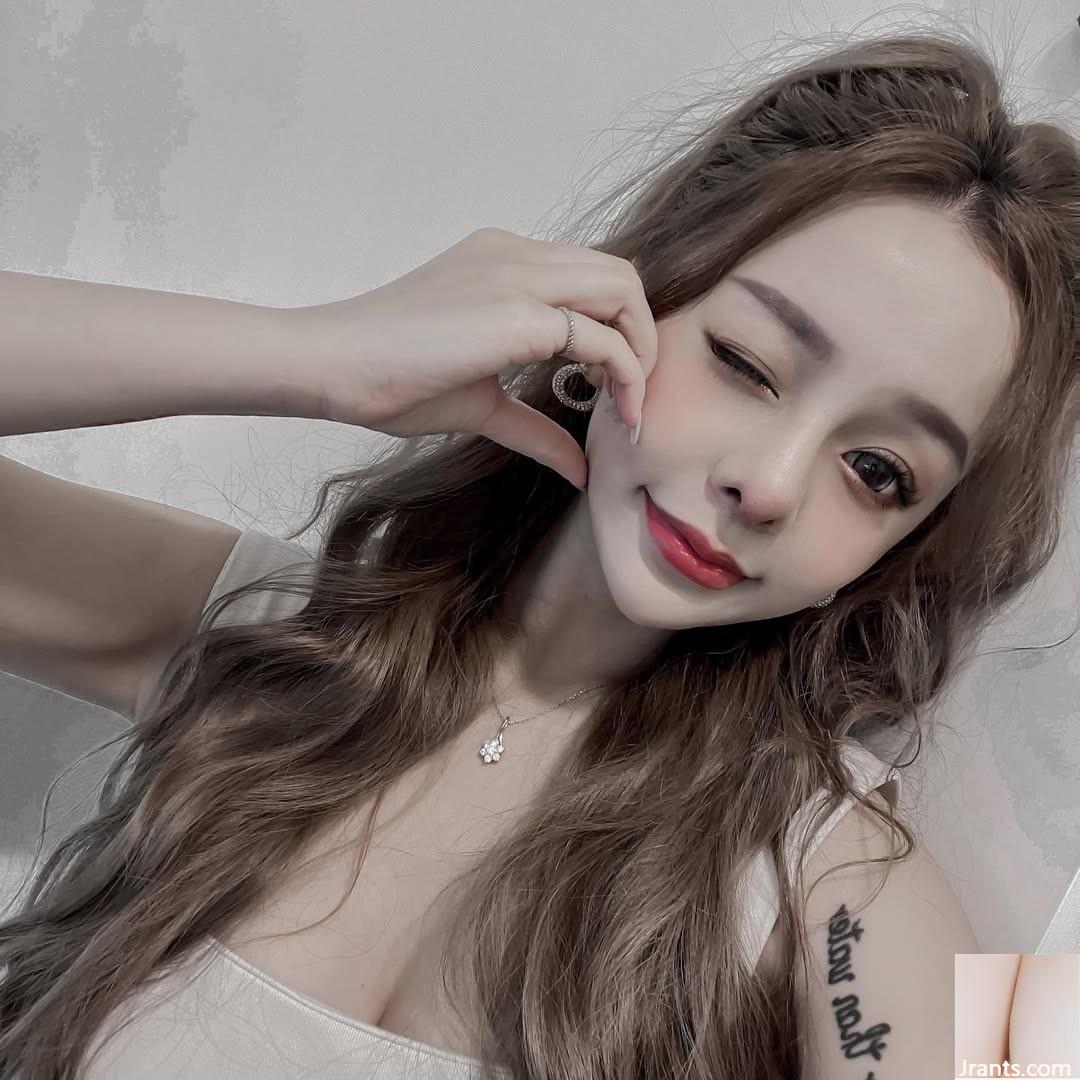 “Yuan Jiahui” cám dỗ không thể cưỡng lại ….. đường cong mông (24p) - Ảnh 15