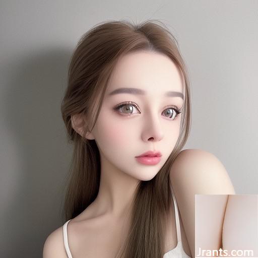 “Yuan Jiahui” cám dỗ không thể cưỡng lại ….. đường cong mông (24p) - Ảnh 16