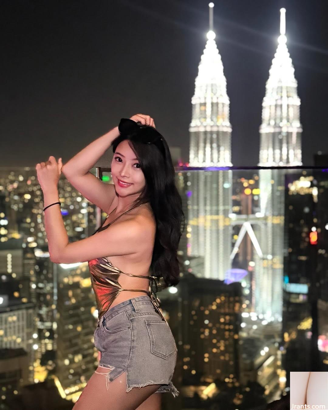 Vẻ đẹp thanh tao “Xiao Yuner Yun” là tinh khiết và hấp dẫn để thỏa mãn một lần (26p) - Ảnh 10