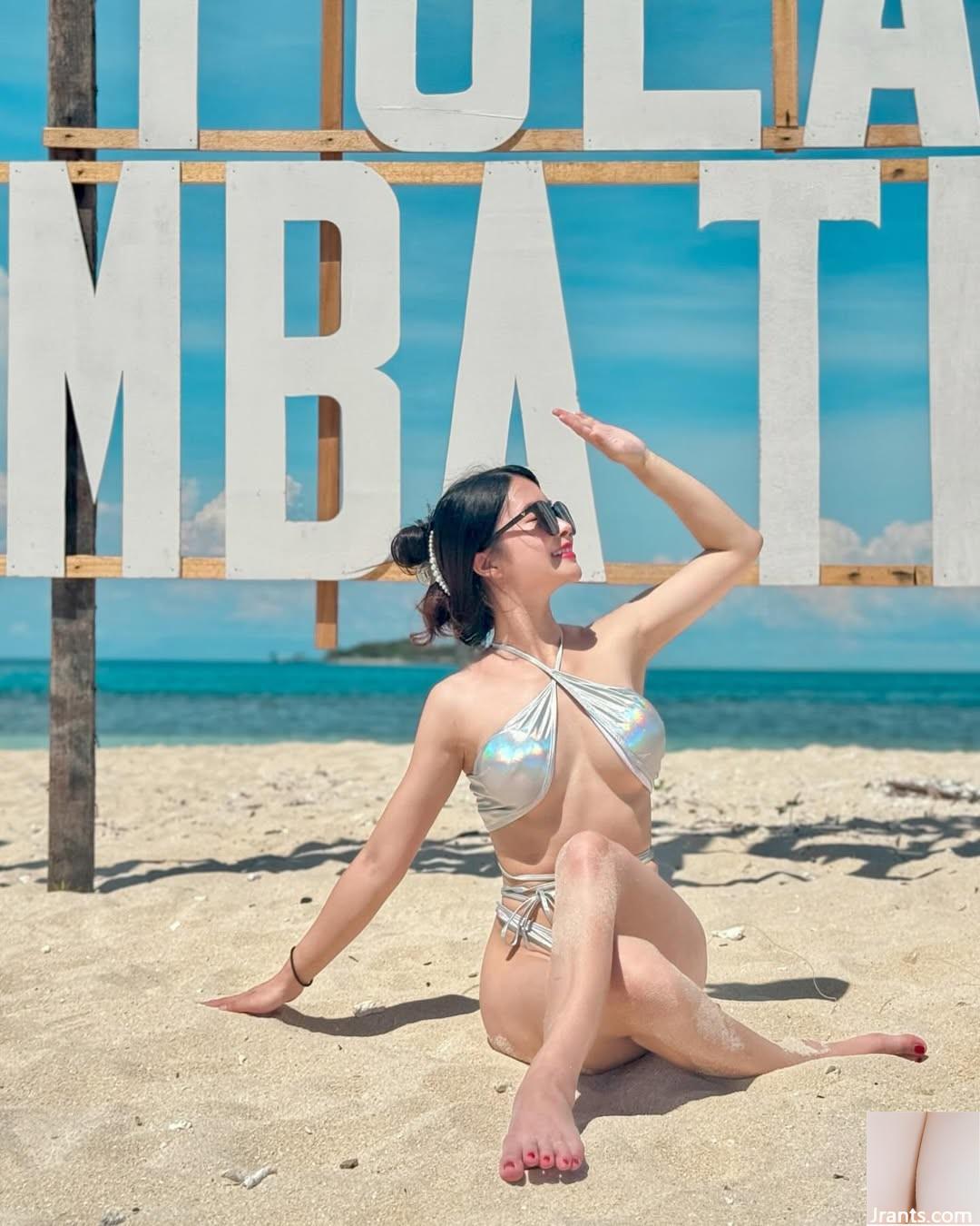 Vẻ đẹp thanh tao “Xiao Yuner Yun” là tinh khiết và hấp dẫn để thỏa mãn một lần (26p) - Ảnh 5