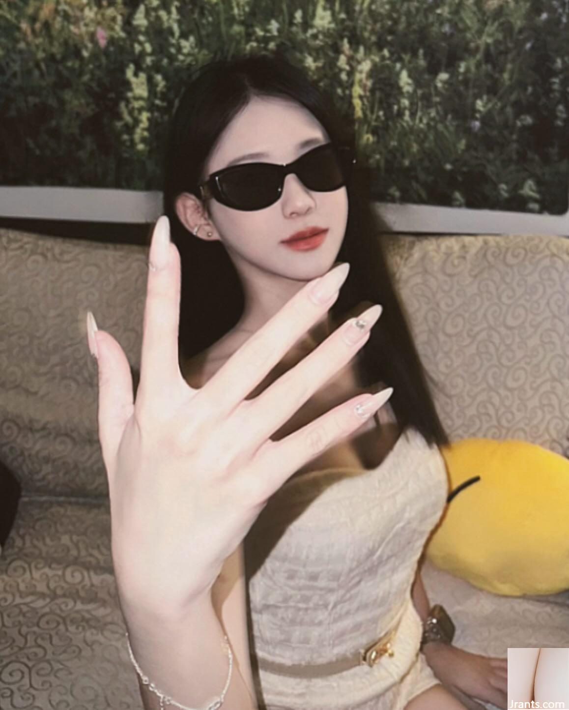 Ảnh gợi cảm và cay “Xiao Yun” Bộ ngực đẹp chinh phục bạn (24p) - Ảnh 6