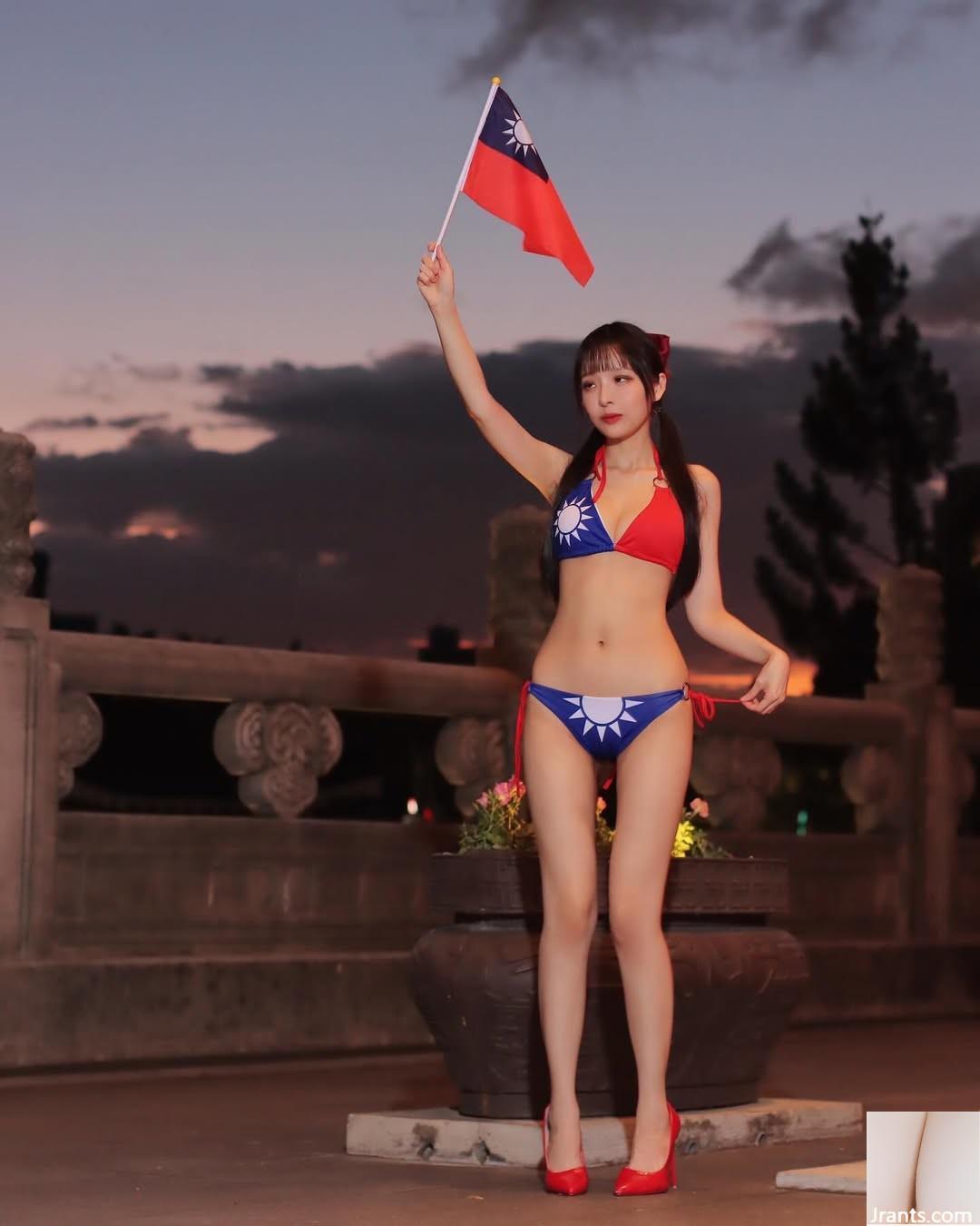 Vòng eo hoàn hảo “Pepe” khuôn mặt ngọt ngào và cảm giác đáng yêu (21p) - Ảnh 3