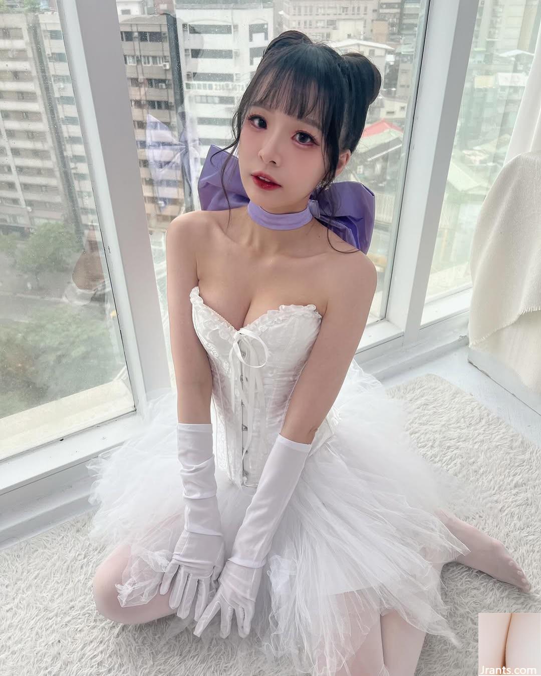 Vòng eo hoàn hảo “Pepe” khuôn mặt ngọt ngào và cảm giác đáng yêu (21p) - Ảnh 6