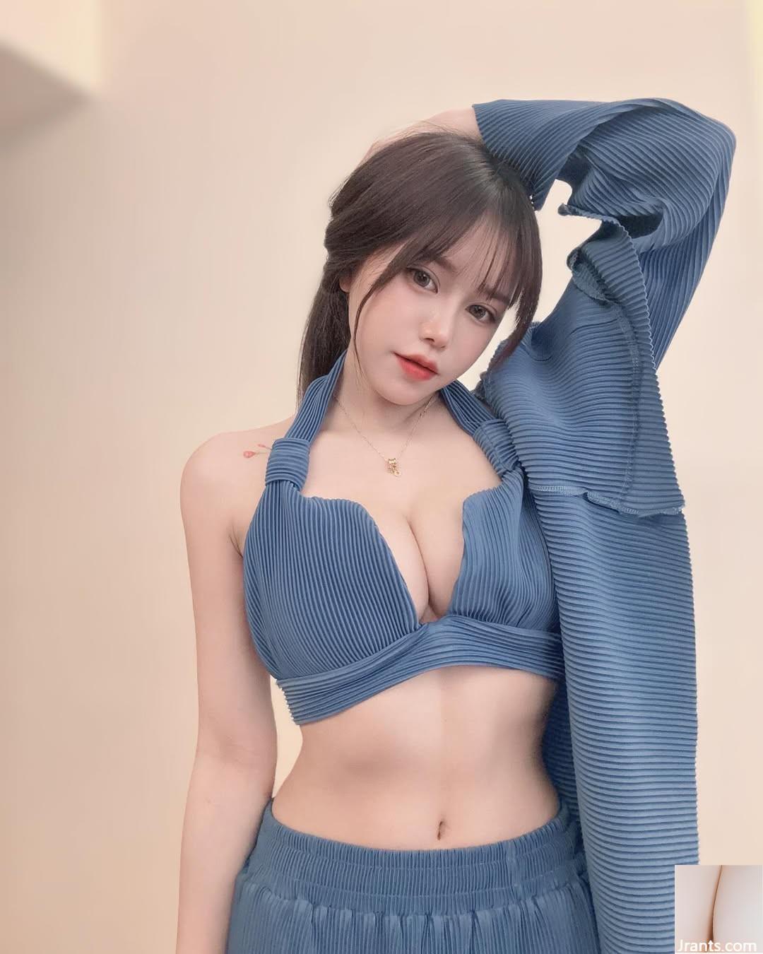 Tiên xuống Trái đất “147 Wang Mumu” Đường cong màu đã biến mất (22p) - Ảnh 14