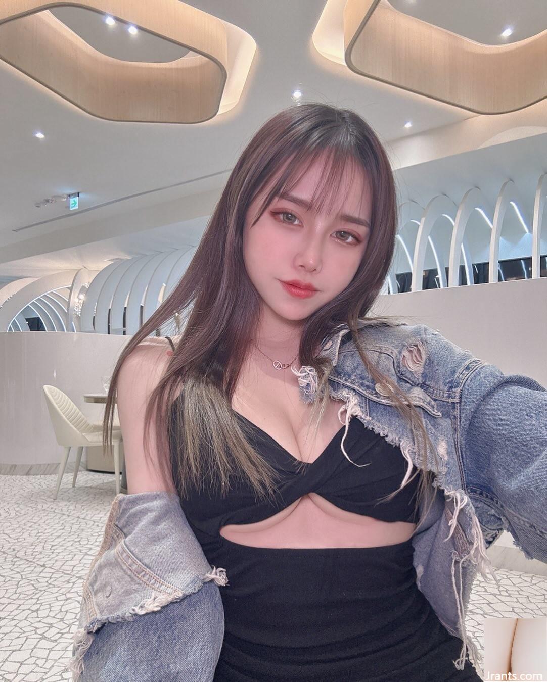 Tiên xuống Trái đất “147 Wang Mumu” Đường cong màu đã biến mất (22p) - Ảnh 16