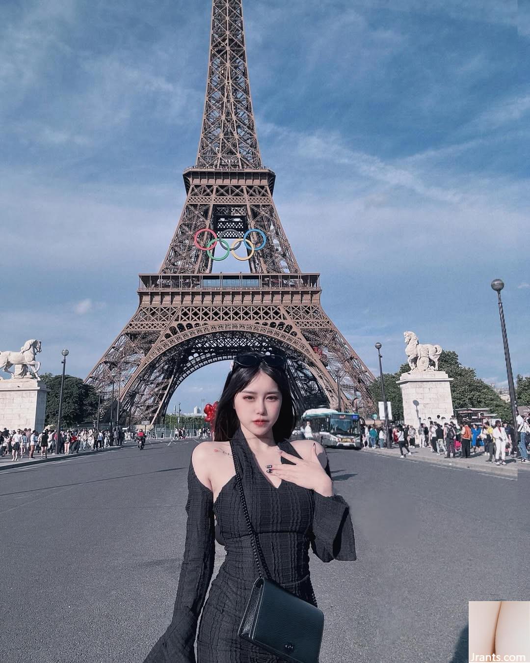 Tiên xuống Trái đất “147 Wang Mumu” Đường cong màu đã biến mất (22p) - Ảnh 8