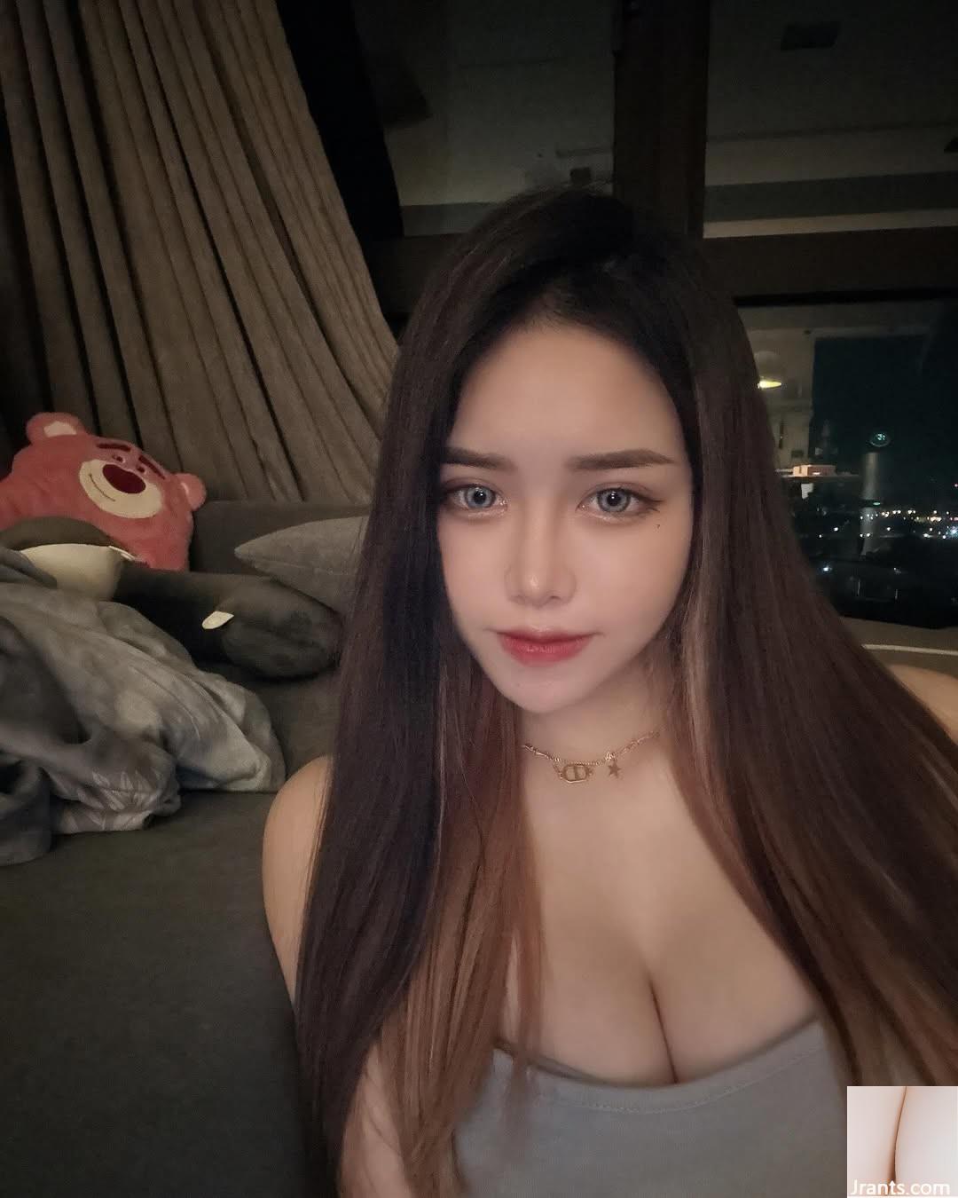 Tiên xuống Trái đất “147 Wang Mumu” Đường cong màu đã biến mất (22p) - Ảnh 9