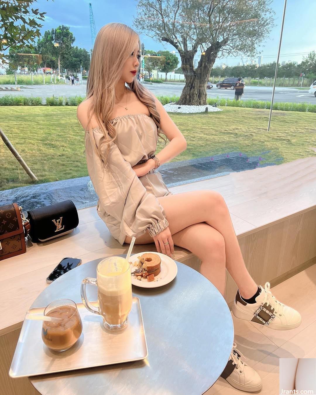 Hình ảnh “Yu Ting Tsai” đường cong quyến rũ rất hấp dẫn đến nỗi tôi yêu nó trực tiếp (17p) - Ảnh 10