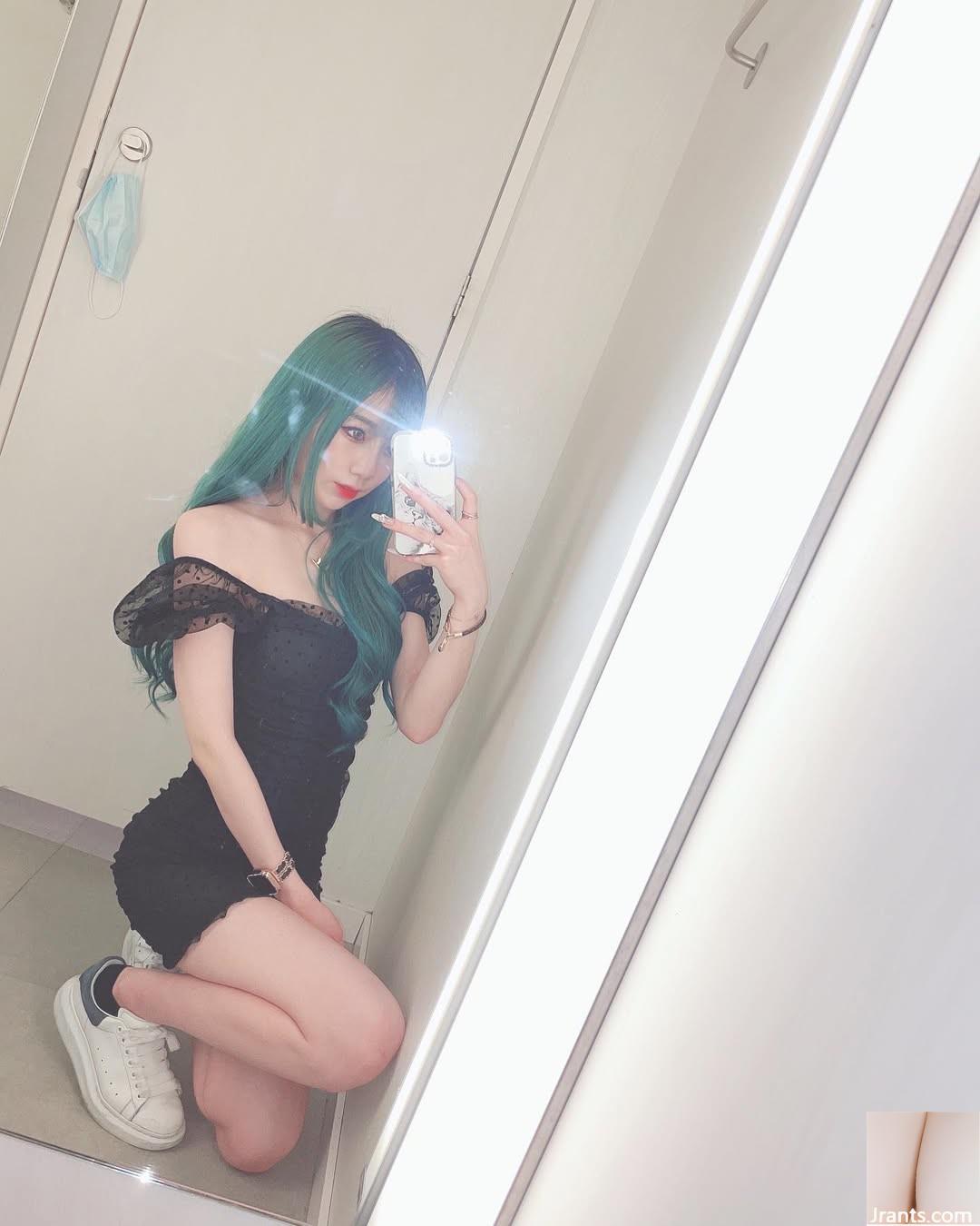 Hình ảnh “Yu Ting Tsai” đường cong quyến rũ rất hấp dẫn đến nỗi tôi yêu nó trực tiếp (17p) - Ảnh 11