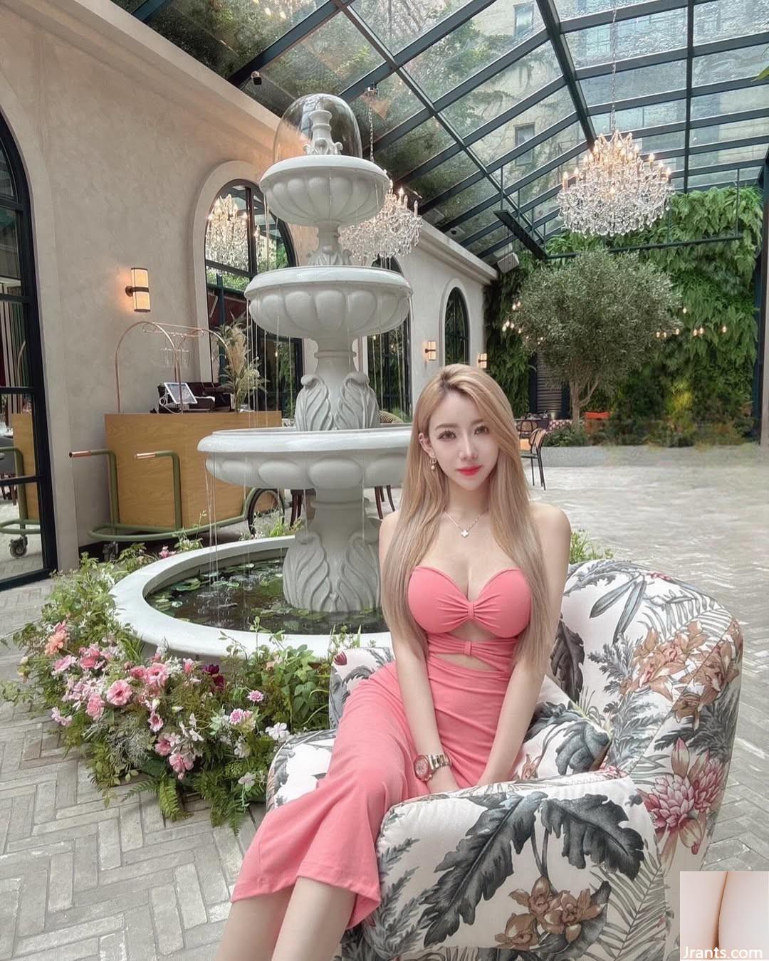 Hình ảnh “Yu Ting Tsai” đường cong quyến rũ rất hấp dẫn đến nỗi tôi yêu nó trực tiếp (17p) - Ảnh 16