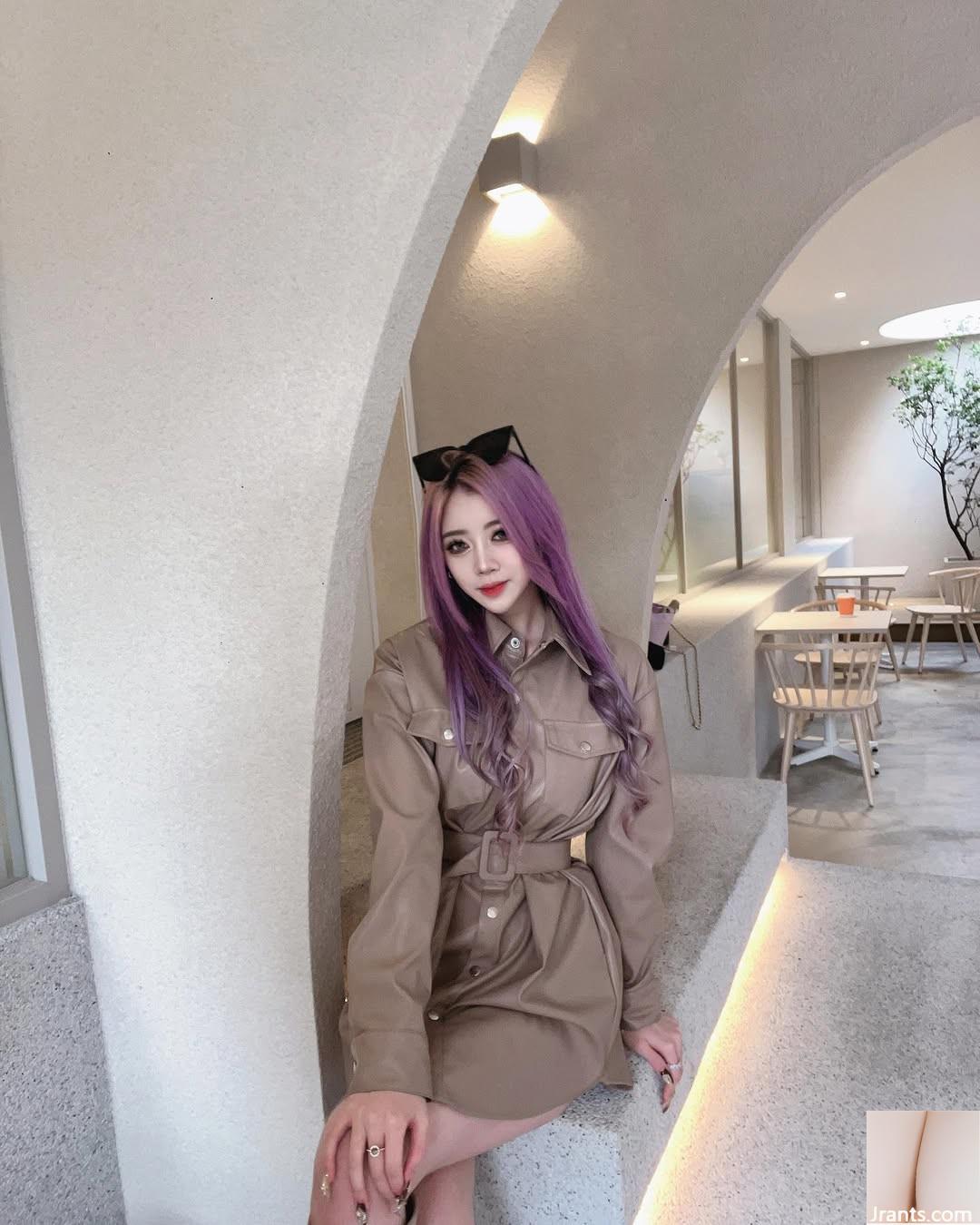 Hình ảnh “Yu Ting Tsai” đường cong quyến rũ rất hấp dẫn đến nỗi tôi yêu nó trực tiếp (17p) - Ảnh 8