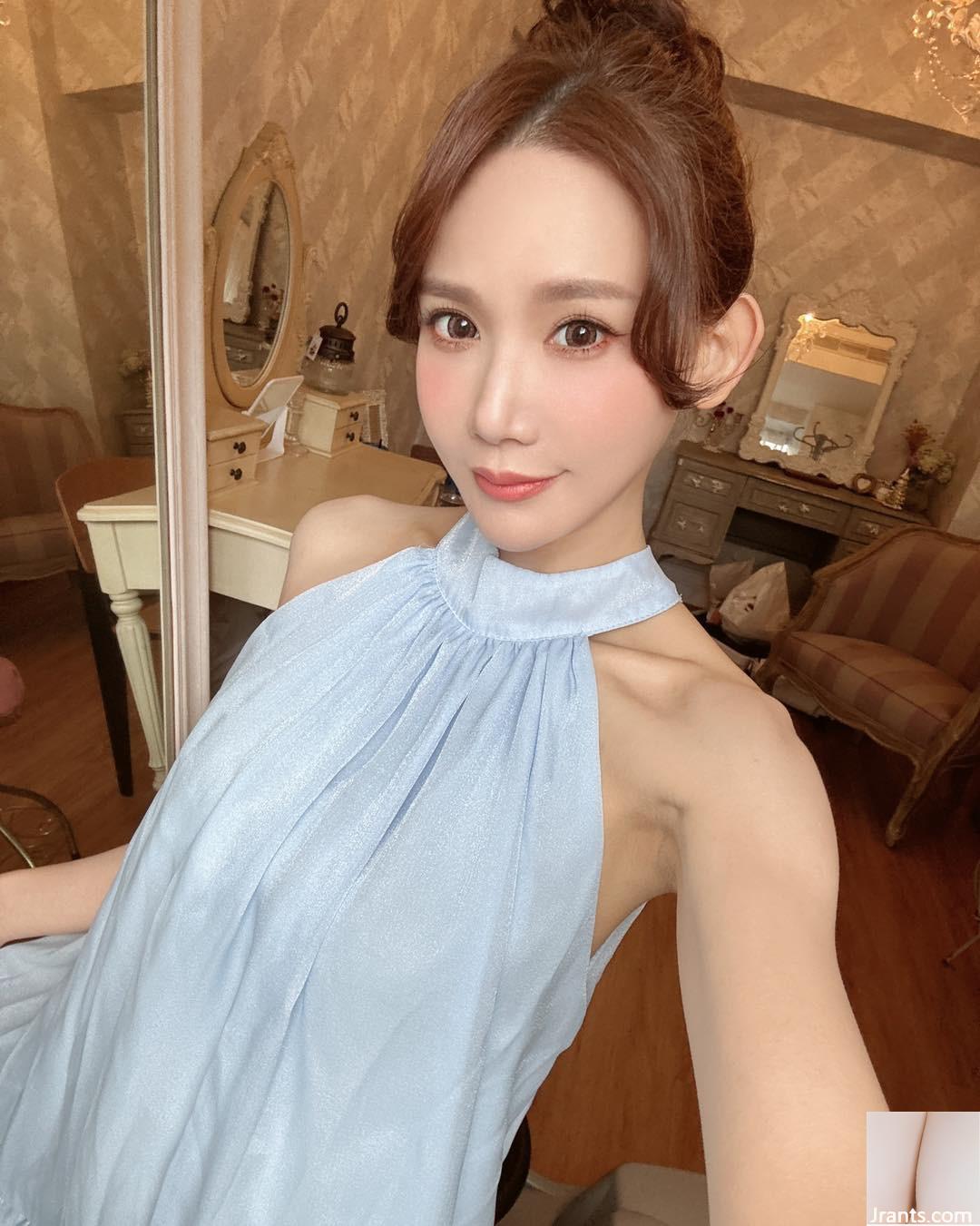 “Sunny Yang” có một người da trắng và dịu dàng và yêu cô ấy trực tiếp (19p)