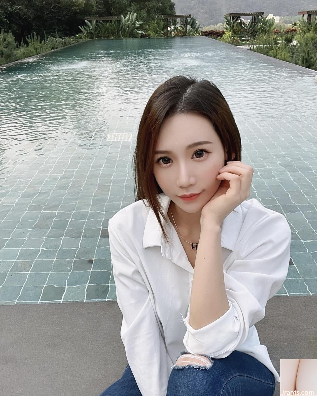 “Sunny Yang” có một người da trắng và dịu dàng và yêu cô ấy trực tiếp (19p) - Ảnh 2